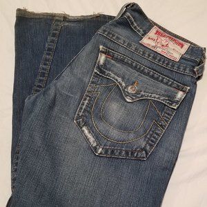 True Religion Joey Jeans (Men's 32x33)